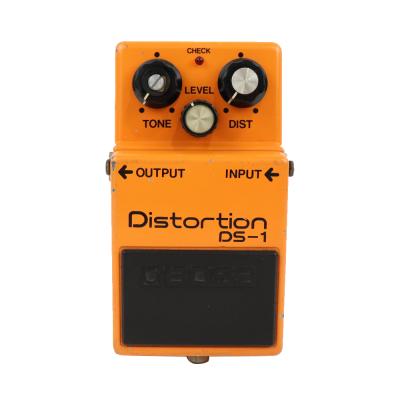 【中古】 ディストーション エフェクター BOSS DS-1 Distortion Made in Japan Silver Screw 銀ネジ ギターエフェクター