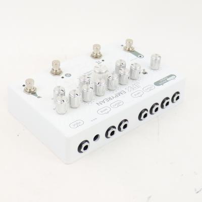 【中古】 JFX Pedals ジェイエフエックスペダルズ Empyrean ファズ ブースター ギターマルチエフェクター 側面画像