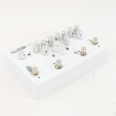 【中古】 JFX Pedals ジェイエフエックスペダルズ Empyrean ファズ ブースター ギターマルチエフェクター 側面画像