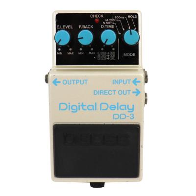 【中古】 デジタルディレイ エフェクター BOSS DD-3 Digtal Delay ギターエフェクター ディレイ