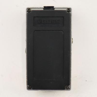 【中古】 デジタルディレイ エフェクター BOSS DD-3 Digtal Delay ギターエフェクター ディレイ 裏面