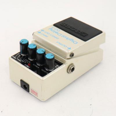 【中古】 デジタルディレイ エフェクター BOSS DD-3 Digtal Delay ギターエフェクター ディレイ 全体