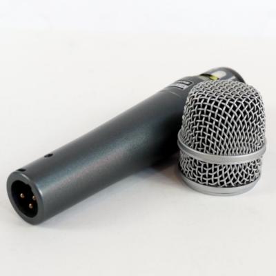 【中古】 SHURE BETA57A ボーカル/楽器両用 ダイナミックマイク 全体