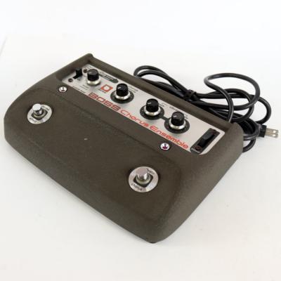 【中古】 BOSS CE-1 Chorus Ensemble コーラス ビブラート ギターエフェクター 右サイド