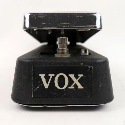 【中古】 ワウペダル VOX V847 ギターエフェクター スイッチ部