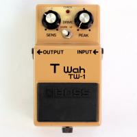 【中古】 オートワウ エフェクター BOSS TW-1 T Wah ギターエフェクター