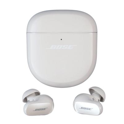 【中古】 イヤホン BOSE QUIET COMFORT EARBUDS II SOAPSTONE ノイズキャンセリングイヤホン ソープストーン