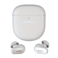 【中古】 イヤホン BOSE QUIET COMFORT EARBUDS II SOAPSTONE ノイズキャンセリングイヤホン ソープストーン