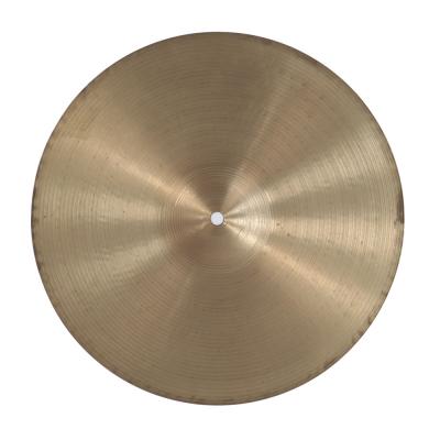 【中古】 ZILDJIAN A Zildjian NEW BEAT HIHAT 14インチ ハイハットシンバル ペア ボトム 裏面