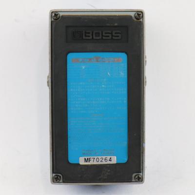 【中古】スーパーコーラス エフェクター BOSS CH-1 Super Chorus ギターエフェクター コーラス 底面