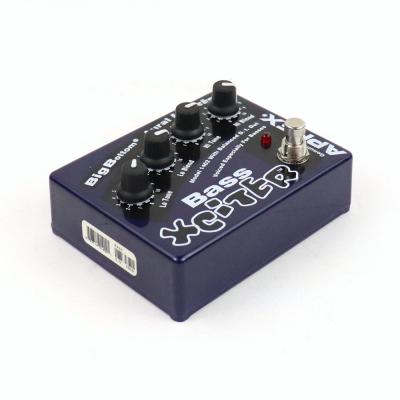 【中古】 ベースエキサイター APHEX BASS XCITER フロント斜めアングル画像