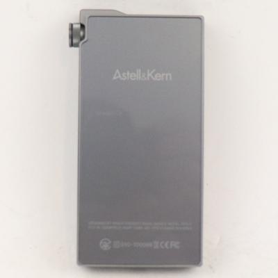 【中古】 オーディオプレイヤー Astell & Kern AK100II DACアンプ機能搭載 背面