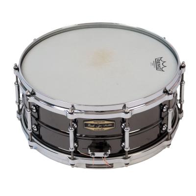 【中古】 スネアドラム Pearl SG1460 Shane Gaalaas 14インチX6インチ Signature Snare Drum 全体