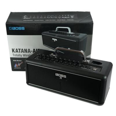 【中古】 ギターアンプ BOSS KATANA-AIR Guitar Amplifier ワイヤレス ギターアンプ カタナエアー