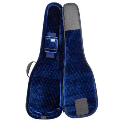 Reunion Blues リユニオンブルース RBC23B4 Expedition Bass Guitar Case エレキベース用ケース ギグバッグ 内装画像