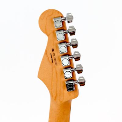 【中古】 Fender フェンダー Player Stratocaster PF SILVER 2022年製 エレキギター ヘッド裏