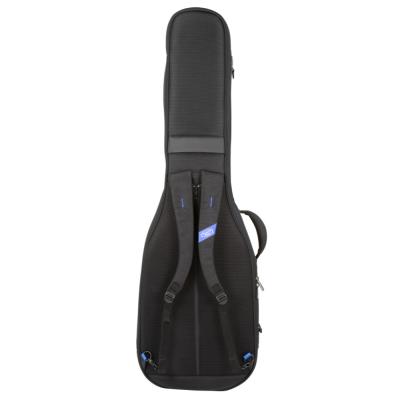 Reunion Blues リユニオンブルース RBC232B Expedition Double Bass Guitar Case 2本収納可能 エレキベース用ケース ギグバッグ ストラップ画像