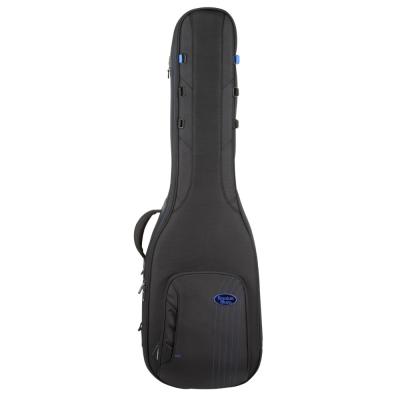 Reunion Blues リユニオンブルース RBC232B Expedition Double Bass Guitar Case 2本収納可能 エレキベース用ケース ギグバッグ フロント画像