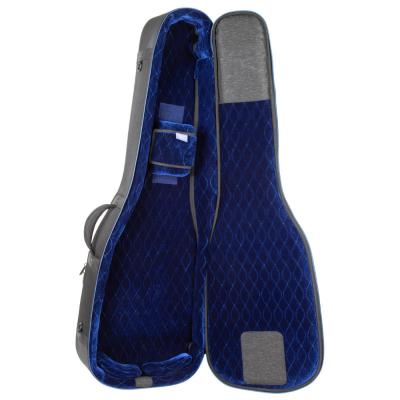 Reunion Blues リユニオンブルース RBC232B Expedition Double Bass Guitar Case 2本収納可能 エレキベース用ケース ギグバッグ 内装画像