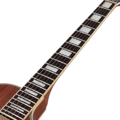 【中古】 Epiphone エピフォン Les Paul Custom PRO KOA 2017年製 レスポールカスタム エレキギター ネック