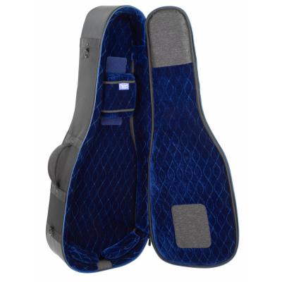 Reunion Blues リユニオンブルース RBC232E Expedition Double Electric Guitar Case 2本収納可能 エレキギター用ケース ギグバッグ 内装画像