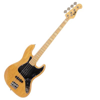 【中古】 FUJIGEN フジゲン FGN Neo Classic NJB10MBAH NA 2019年製 ジャズベースタイプ エレキベース