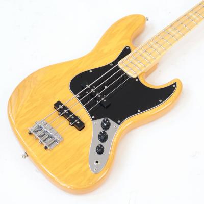 【中古】 FUJIGEN フジゲン FGN Neo Classic NJB10MBAH NA 2019年製 ジャズベースタイプ エレキベース ボディトップ画像