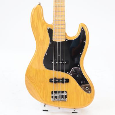 【中古】 FUJIGEN フジゲン FGN Neo Classic NJB10MBAH NA 2019年製 ジャズベースタイプ エレキベース ボディトップ画像