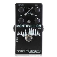 Catalinbread カタリンブレッド Montavillian Limited Edition ディレイ ギターエフェクター