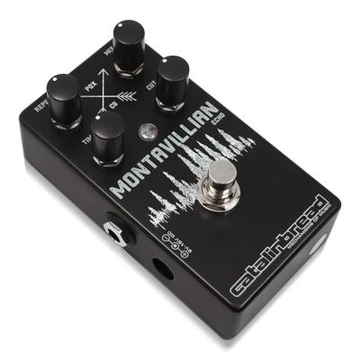 Catalinbread カタリンブレッド Montavillian Limited Edition ディレイ ギターエフェクター 全体