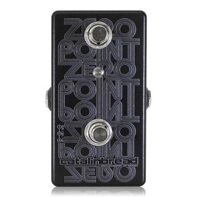 Catalinbread カタリンブレッド Zero Point Limited Edition フランジャー ギターエフェクター