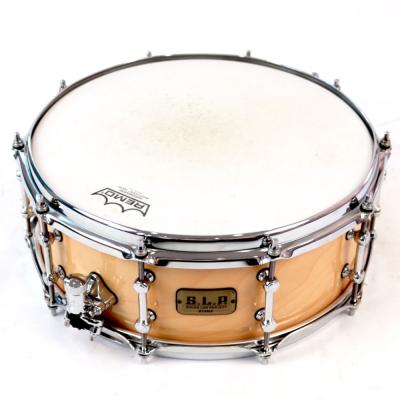 【中古】 TAMA LMP1455 S.L.P. Classic Maple 14x5.5 スネアドラム 全体