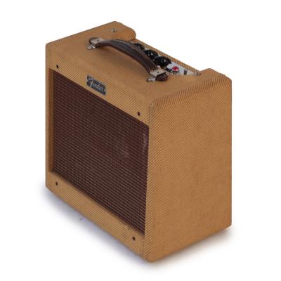 【中古】FENDER JAPAN フェンダージャパン TC10 TWEED CHAMP チューブギターコンボアンプ 全体