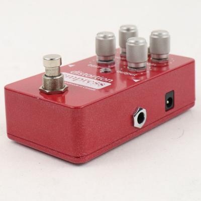 【中古】 empress effects Distortion ディストーション エフェクター 全体