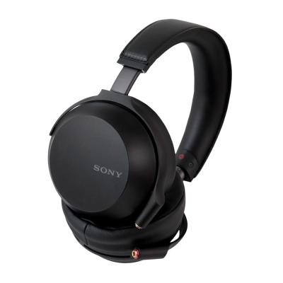 【中古】 ヘッドホン ソニー SONY MDR-Z7M2 大口径70mm振動板 有線ヘッドホン 側面