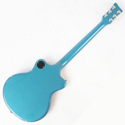 【中古】 Italia Guitars イタリアギターズ Maranello Speedster Metallic Blue エレキギター 本体画像 裏