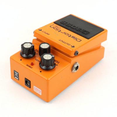 【中古】ディストーション エフェクター BOSS DS-1 Distortion ギターエフェクター リア画像