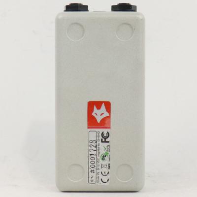 【中古】 ディストーション フォックスギア FOXGEAR Rats ギターエフェクター 底面