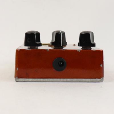 【中古】 Canal Guitars Company Sun Dive オーバードライブ ブースター ギターエフェクター 電源部画像