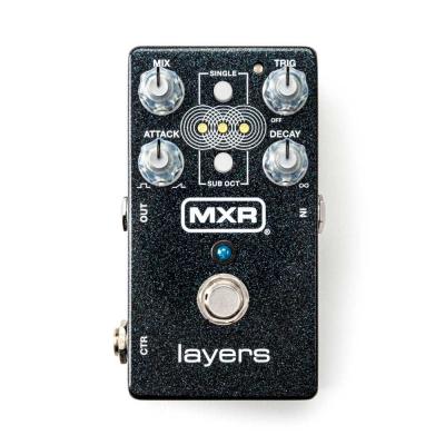 MXR エムエックスアール M307 Layers エフェクター