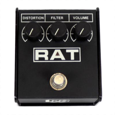 【中古】 ディストーション PROCO RAT2 エフェクター プロコ ラット RAT 1991年製