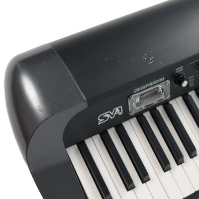 【中古】 電子ピアノ KORG SV-1 傷