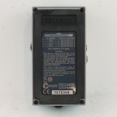 【中古】コーラスアンサンブル エフェクター BOSS CE-5 Chorus Ensemble ギターエフェクター 底面