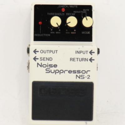 【中古】 ノイズサプレッサー エフェクター BOSS NS-2 Noise Suppressor ギターエフェクター