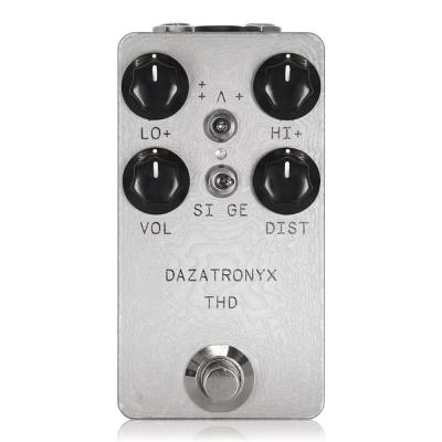 Dazatronyx THD ディストーション ギターエフェクター