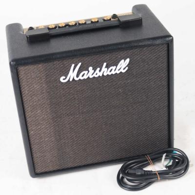 【中古】 マーシャル MARSHALL CODE25 フルモデリング 小型ギターアンプ コンボ