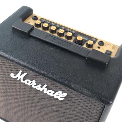 【中古】 マーシャル MARSHALL CODE25 フルモデリング 小型ギターアンプ コンボ 