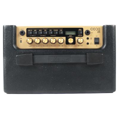 【中古】 マーシャル MARSHALL CODE25 フルモデリング 小型ギターアンプ コンボ 