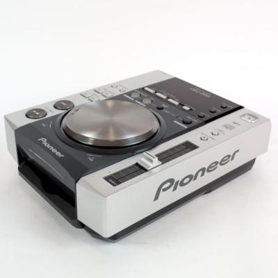 【中古】 DJ用CDプレイヤー Pioneer DJ CDJ-200 パイオニアDJ CDJプレイヤー 右サイド