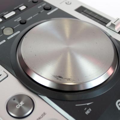 【中古】 DJ用CDプレイヤー Pioneer DJ CDJ-200 パイオニアDJ CDJプレイヤー ジョグホイール